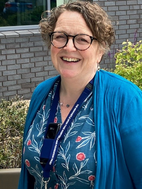 Dr Lucy Attenborough